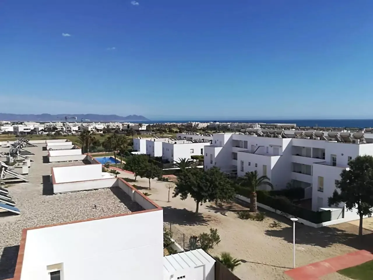 Apartamento Recien Reformado En El Toyo Ретамар Дом отдыха
